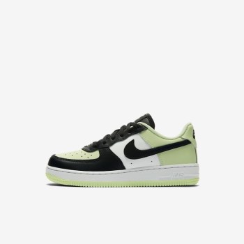 Nike Force 1 Low - Fiatalabb Gyerek Utcai Cipő - Fehér/Fekete